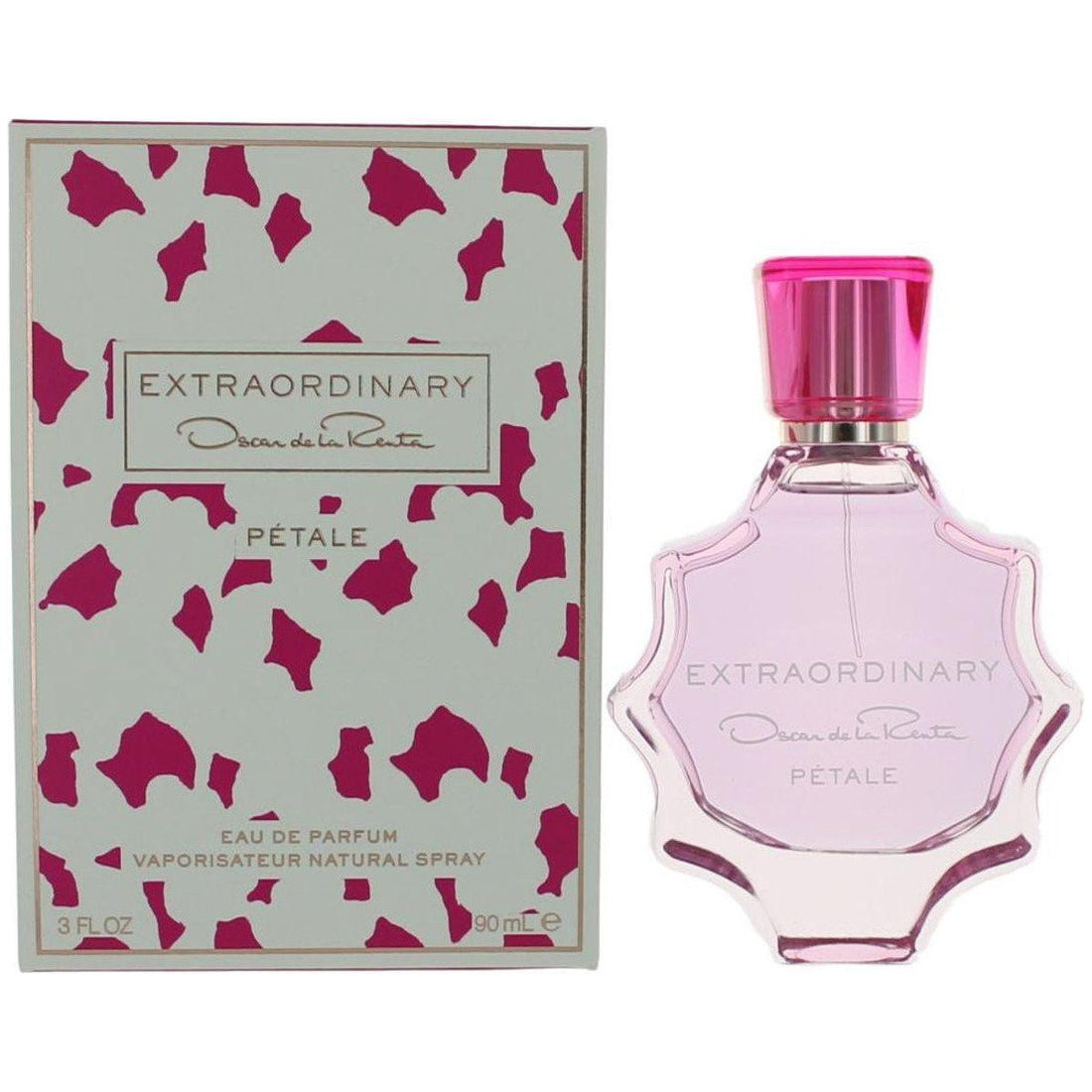 Extraordinary Petale by Oscar de la Renta EDP Spray for Women 3 oz