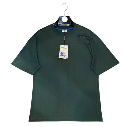 Burberry T-Shirt Without Collar &