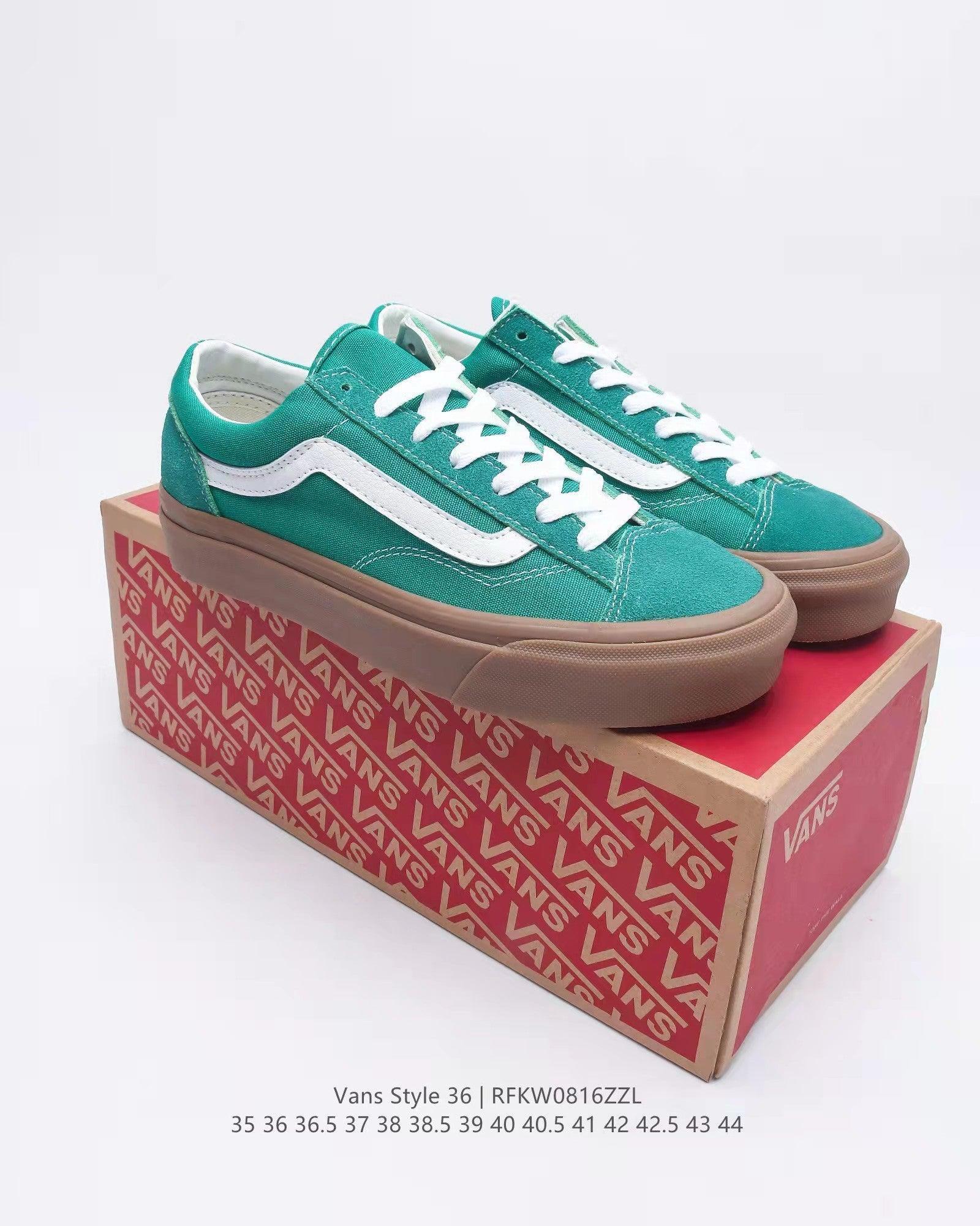 Vans Gum Style 36 &