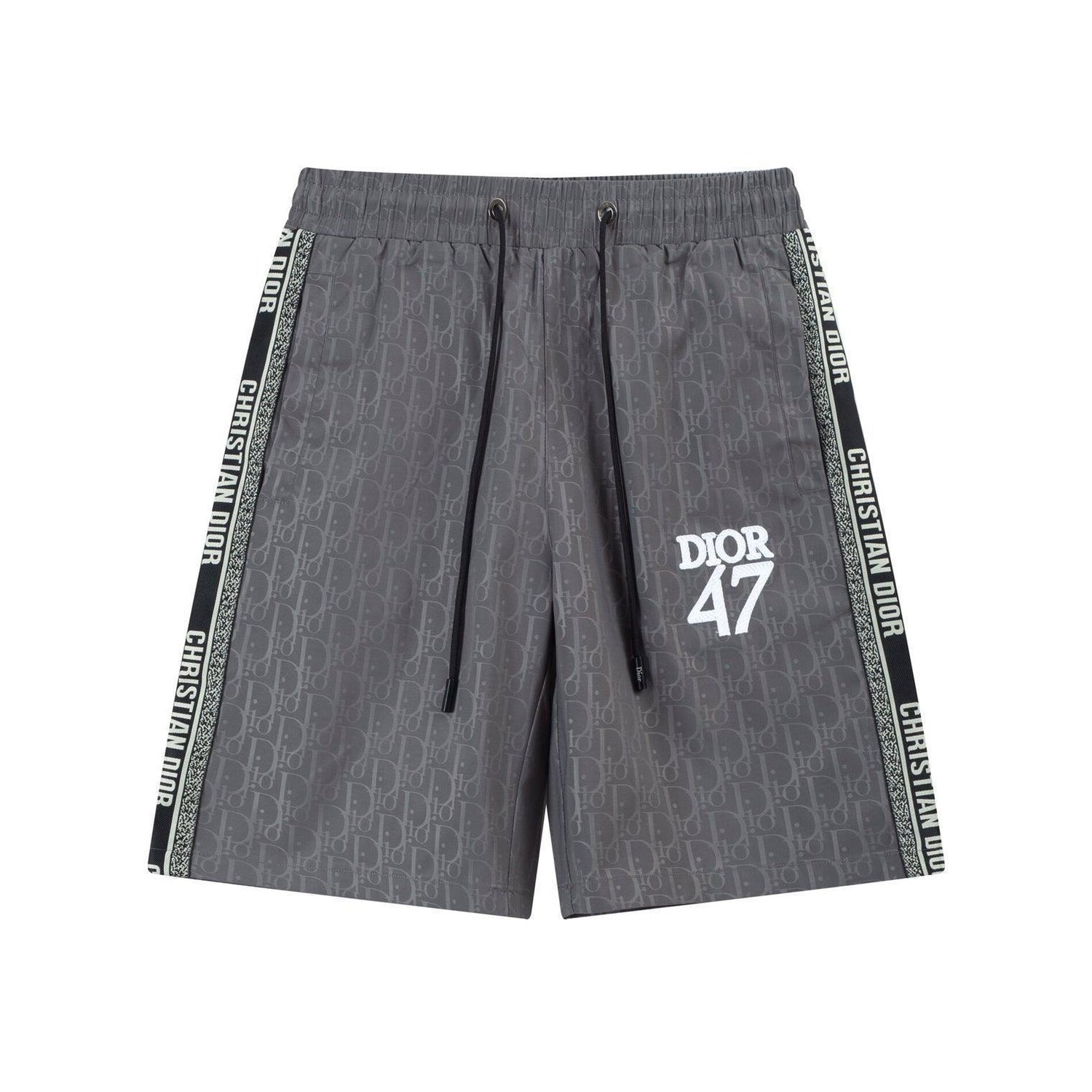 Dior Knit Basketball Shorts &