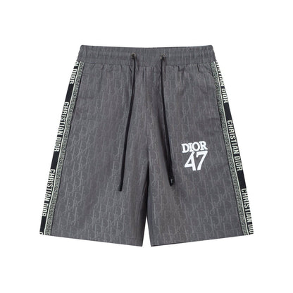 Dior Knit Basketball Shorts &