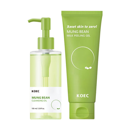 Koec Mung Bean Skincare Set
