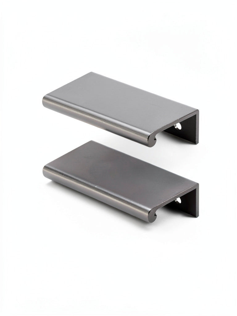 Europa Tab Pull, Ash Gray Lot of 2