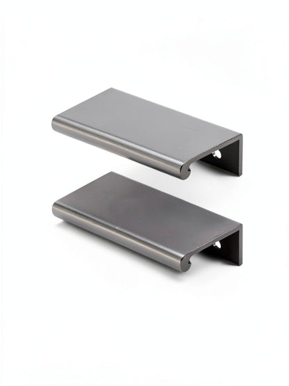 Europa Tab Pull, Ash Gray Lot of 2
