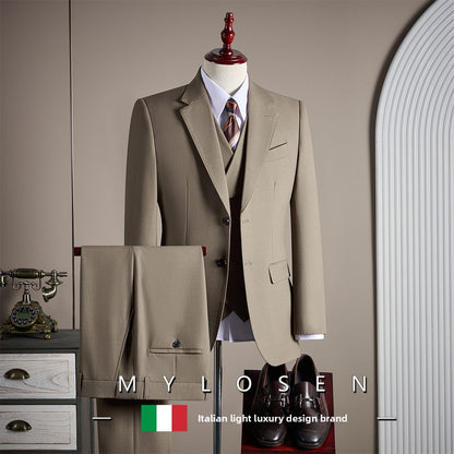 Mens Formal Suit Set
