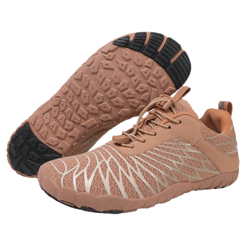 Breathable Wide Last Training Shoes