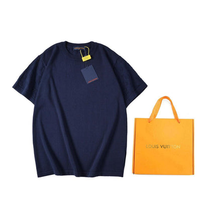 Louis Vuitton T-Shirt Without Collar &