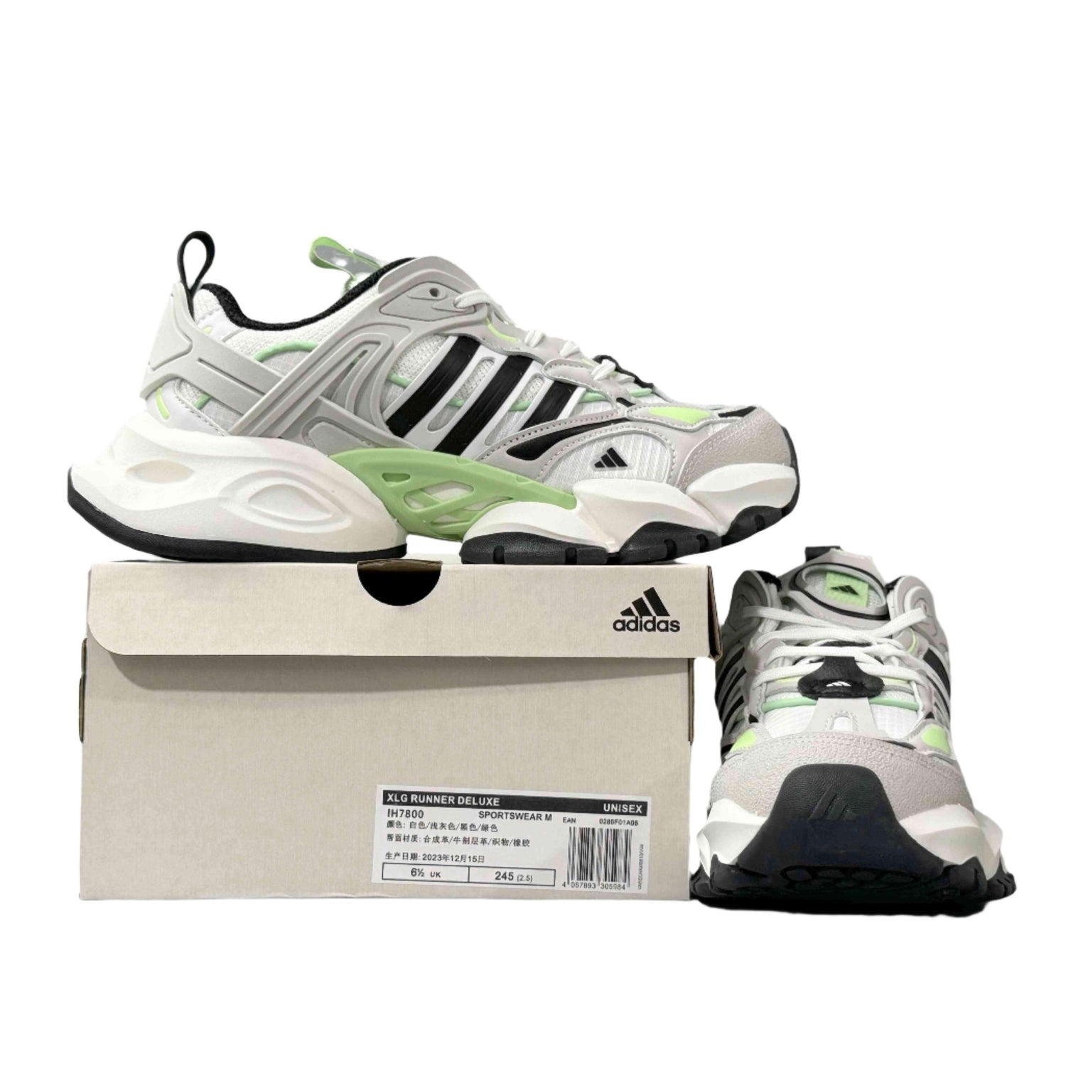 Adidas XLG RUNNER DELUXE &