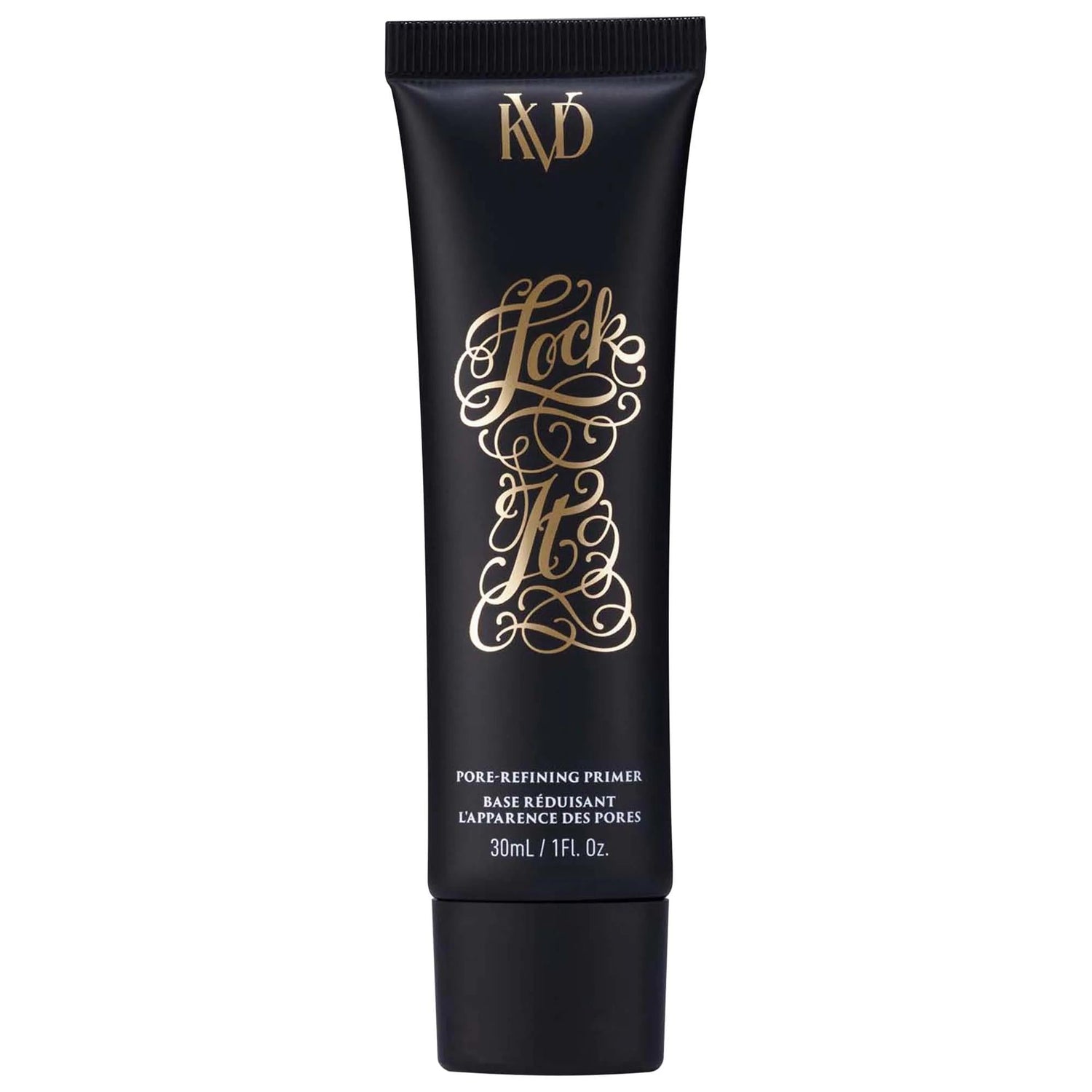 Lock-It Vegan Pore-Refining Hydrating Primer with Rice Water - Maximizes Makeup Wear &amp; Minimizes Pores