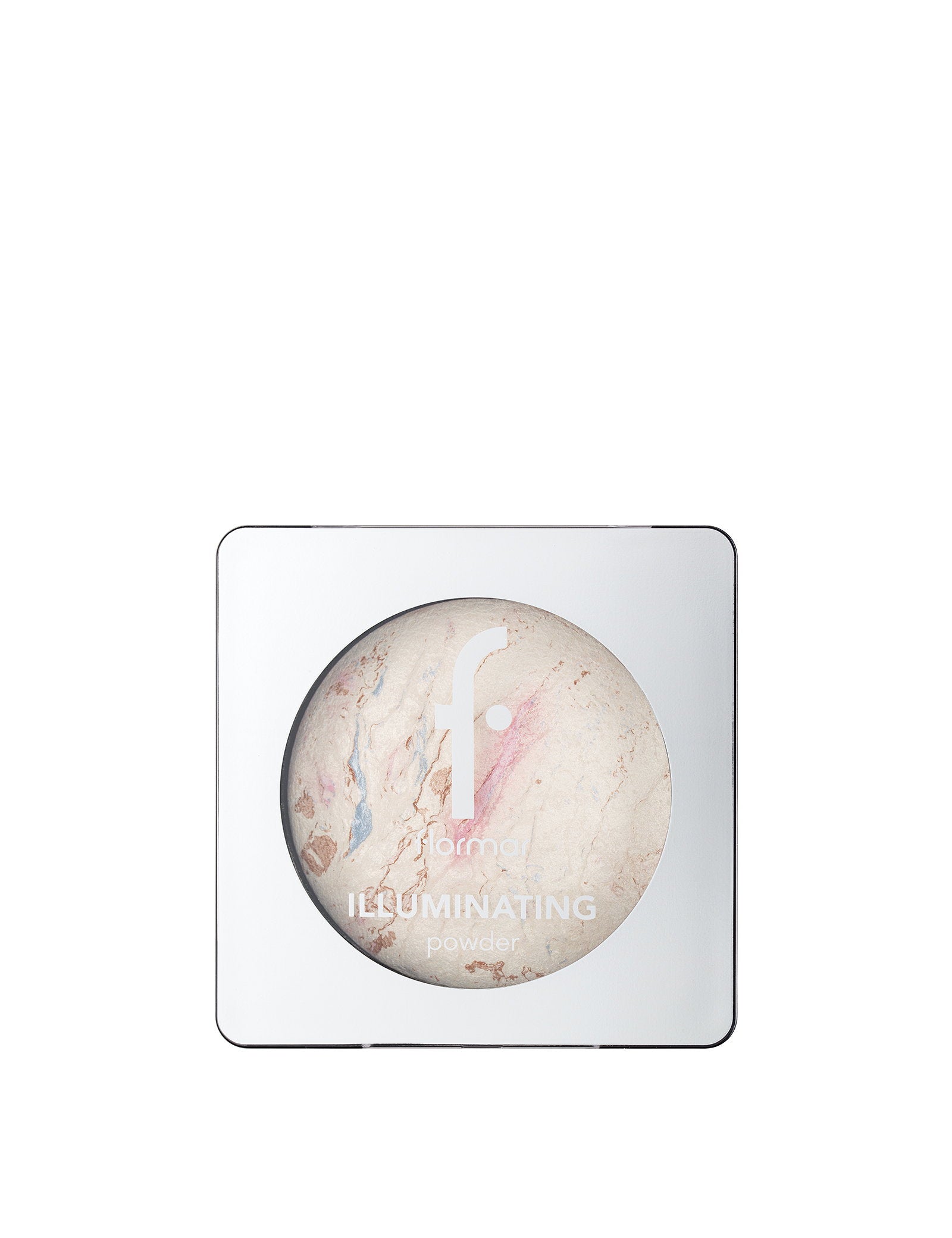Flormar Baked Highlighter Velvet Powder 001 Morning Star