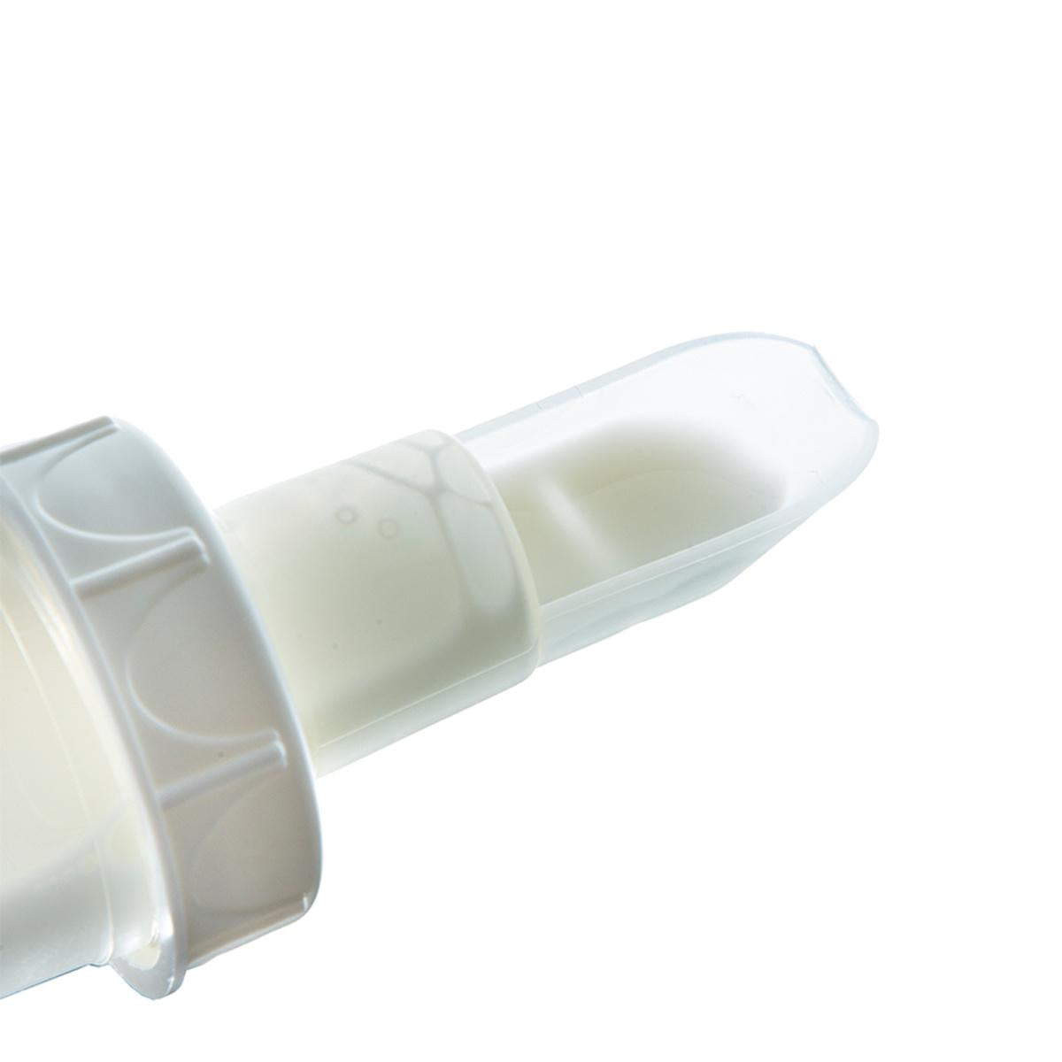 Babyjem Baby Feeding Spoon TPU - Breastfeeding Support &amp; Nipple Confusion Solution for New Mothers