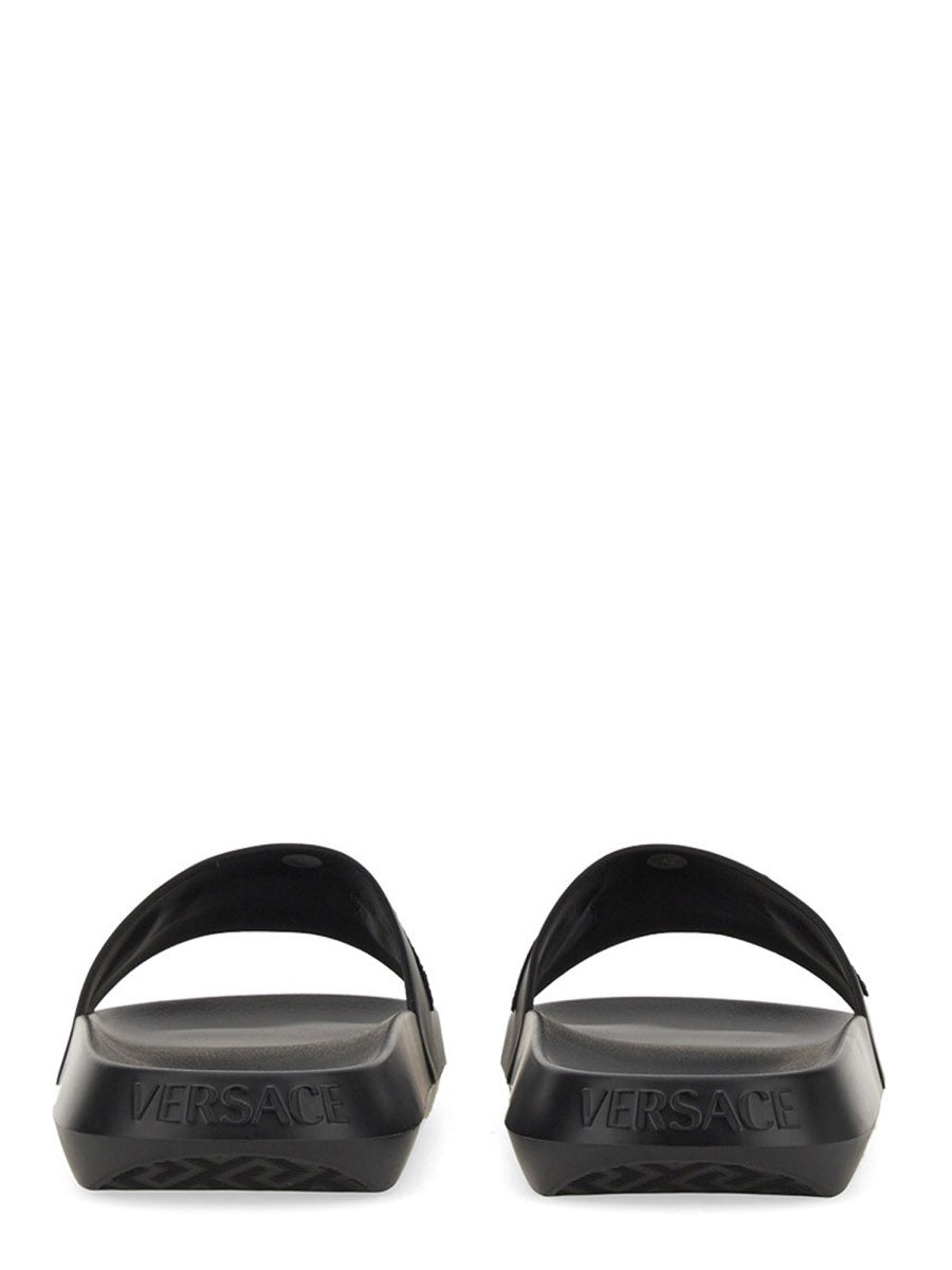 VERSACE Luxurious Slide Sandal for Men