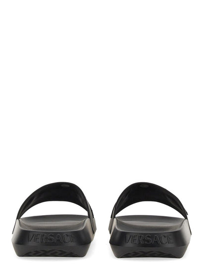 VERSACE Luxurious Slide Sandal for Men