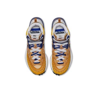 Nike Vaporwaffle Sacai Jean Paul Gaultier Sesame Blue