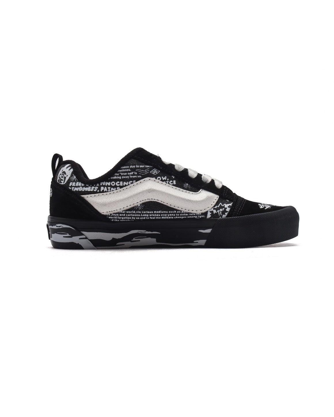 HIRONO x Vans Knu Skool &