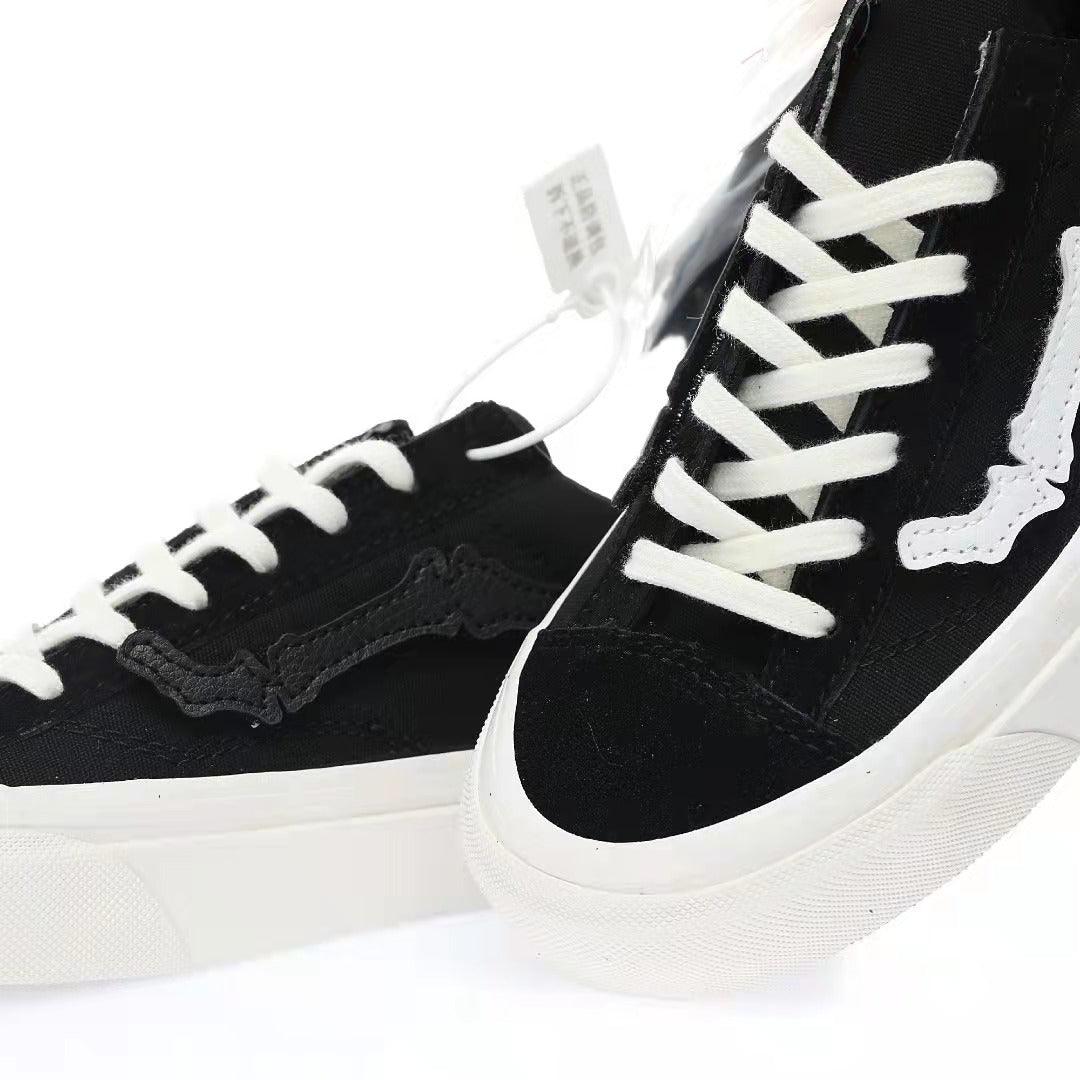 Blends x Vans Vault OG Style 36 LX Magic Tape Pack Black