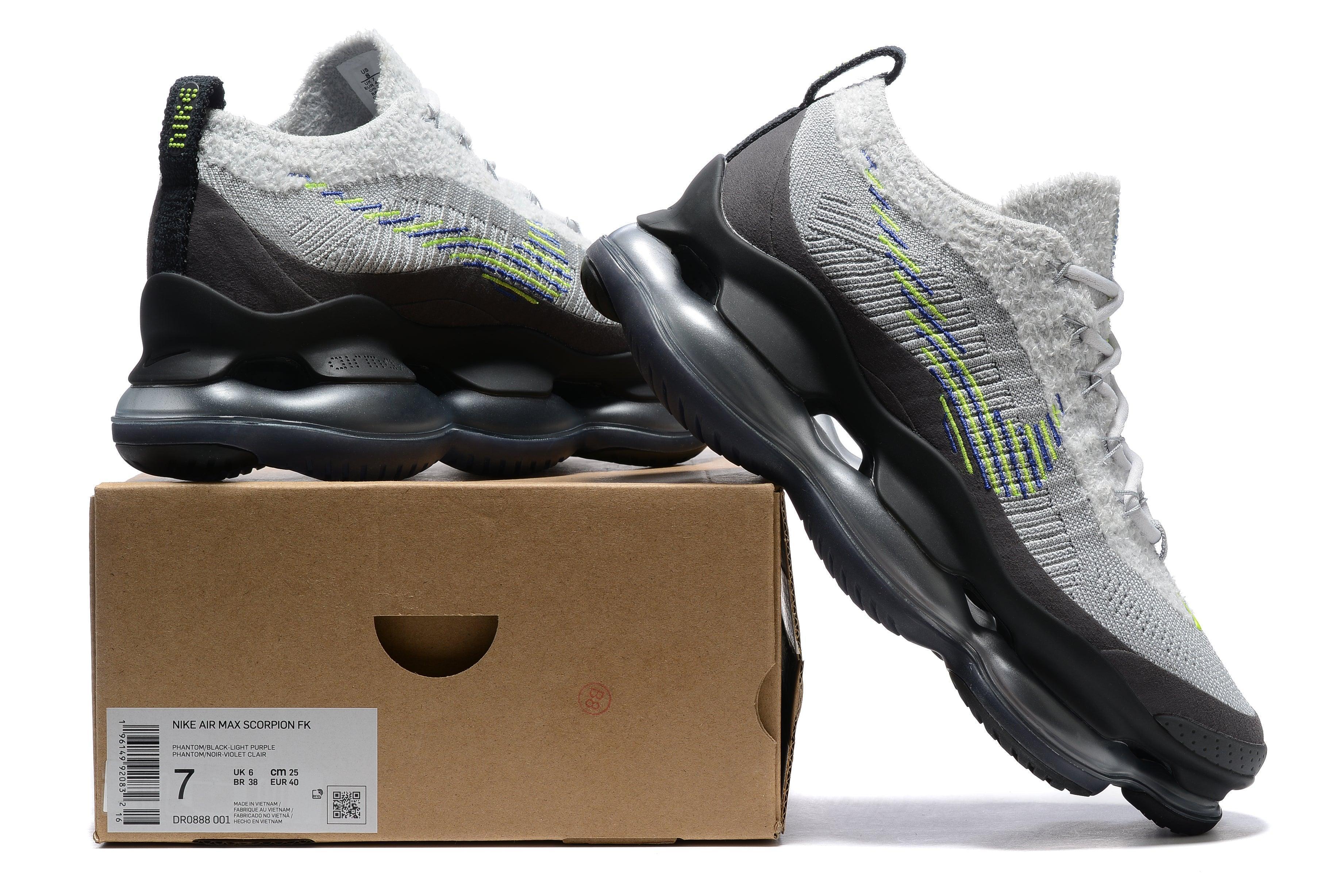 Air Max Scorpion &