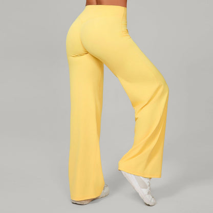 High-Waisted Yoga Fitness Pants