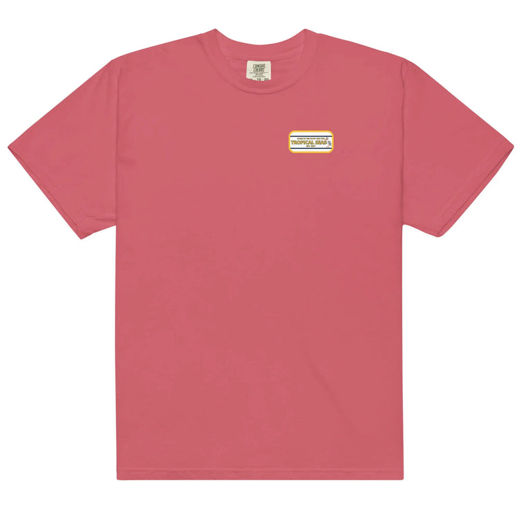 Men’s High Flying Sailor Heavyweight T-Shirt SHOPEZRA L.L.C.
