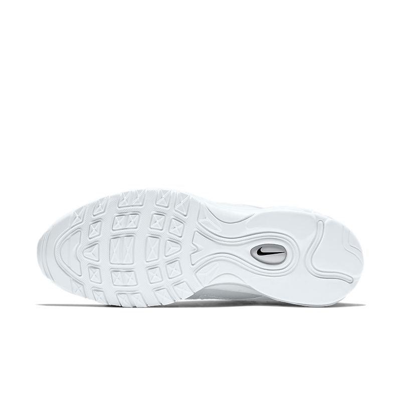 Nike Air Max 97 Triple White Wolf Grey - Men&