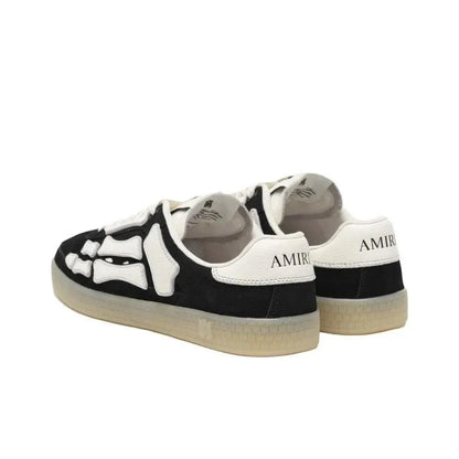 AMIRI Pacific Bones Low Top Skateboard Shoes Men&
