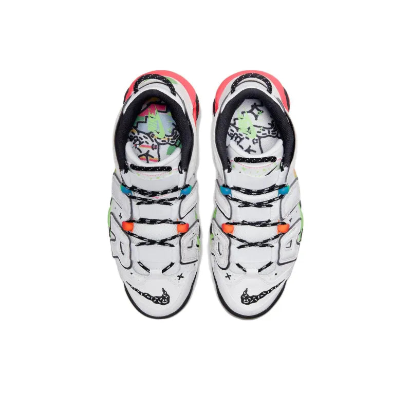 Nike Air More Uptempo Ghost