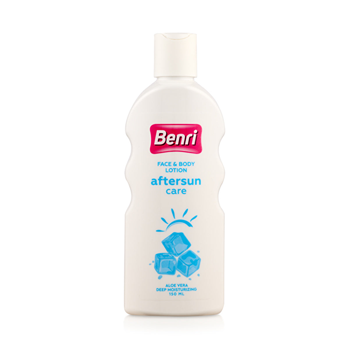 Benri After Sun Lotion 150ml - Moisturizing &amp; Refreshing