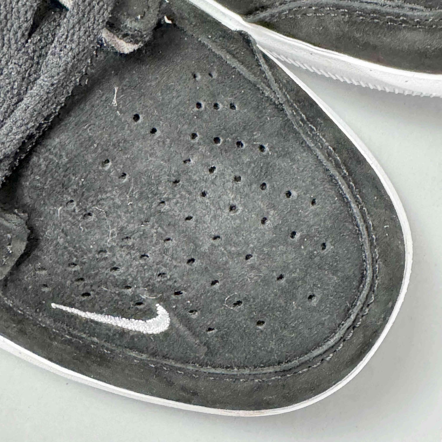 Nike SB Force 58 Black White