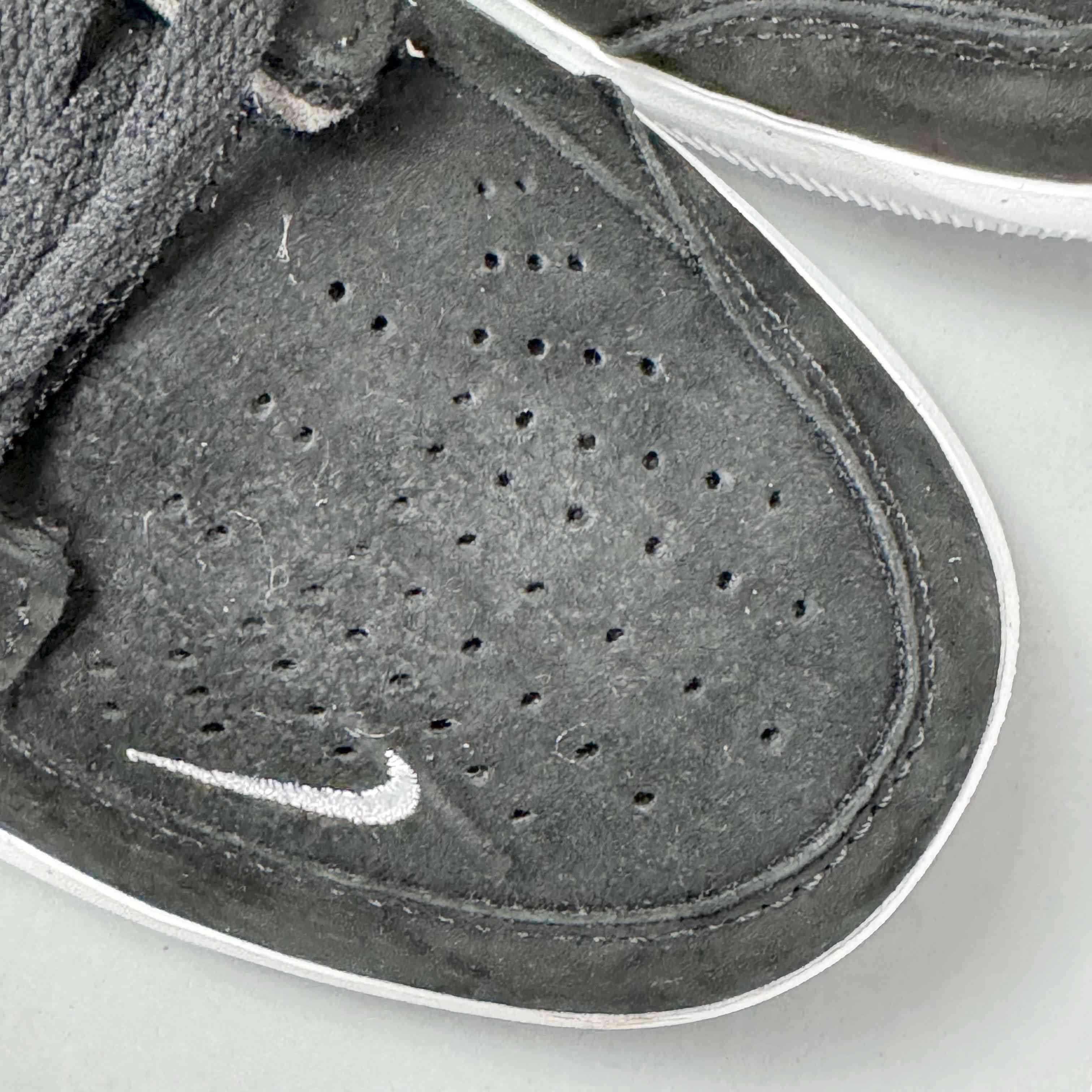 Nike SB Force 58 Black White