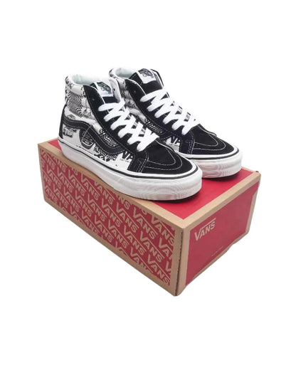Vans Classic Series SK8-Hi High Top &