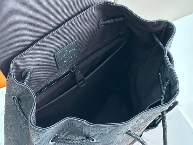 Louis Vuitton X Christopher MM Black Men&