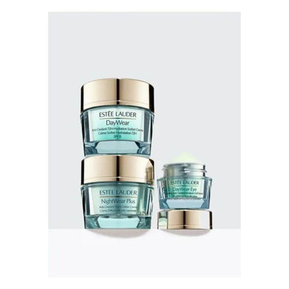 Estee Lauder Hydrating Skincare Set for Radiant Skin