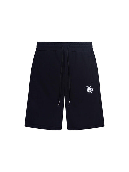 Dior Knit Basketball Shorts &