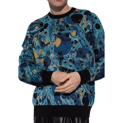 Dolce &amp; Gabbana Patterned Sweater
