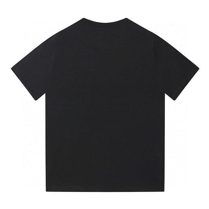 Dior T-Shirt Without Collar &