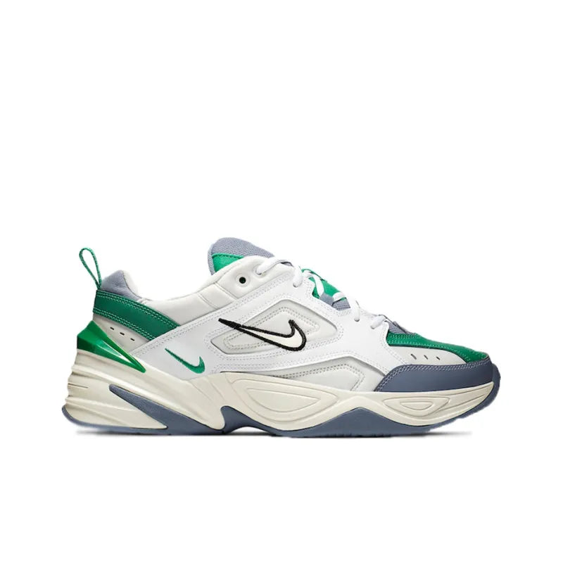 Nike M2K Tekno Platinum Tint Sail Lucid Green