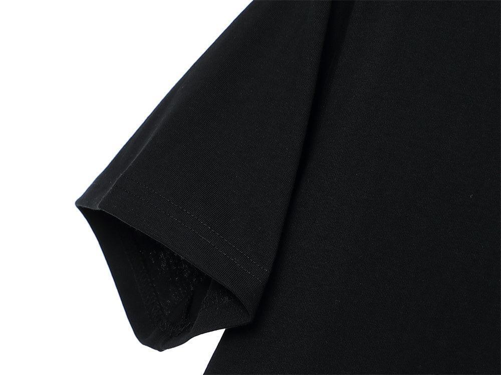 Moncler T-Shirt Without Collar &