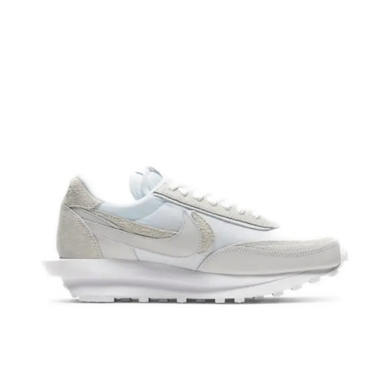 Nike LD Waffle Sacai White Nylon