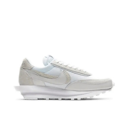 Nike LD Waffle Sacai White Nylon