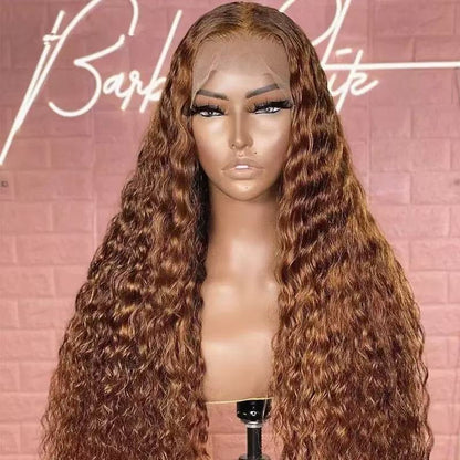 Human hair wigs