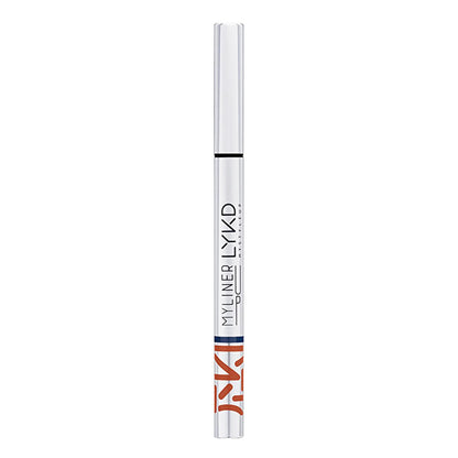 LYKD Ink Liner 833 Blue - Precise Liquid Eyeliner for Long-Lasting Eye Makeup