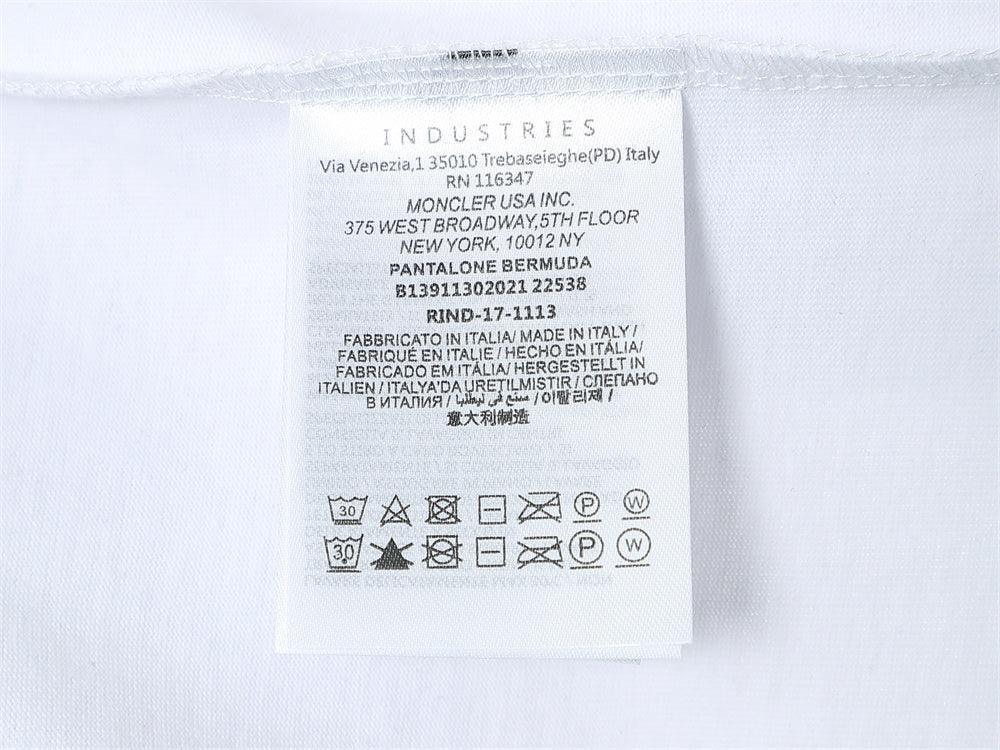 Moncler T-Shirt Without Collar &