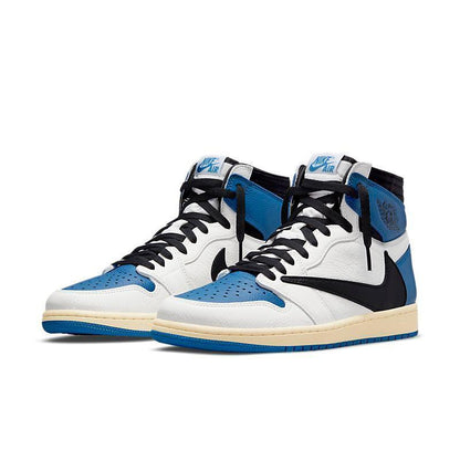 Travis Scott x Air Jordan 1 Mid &