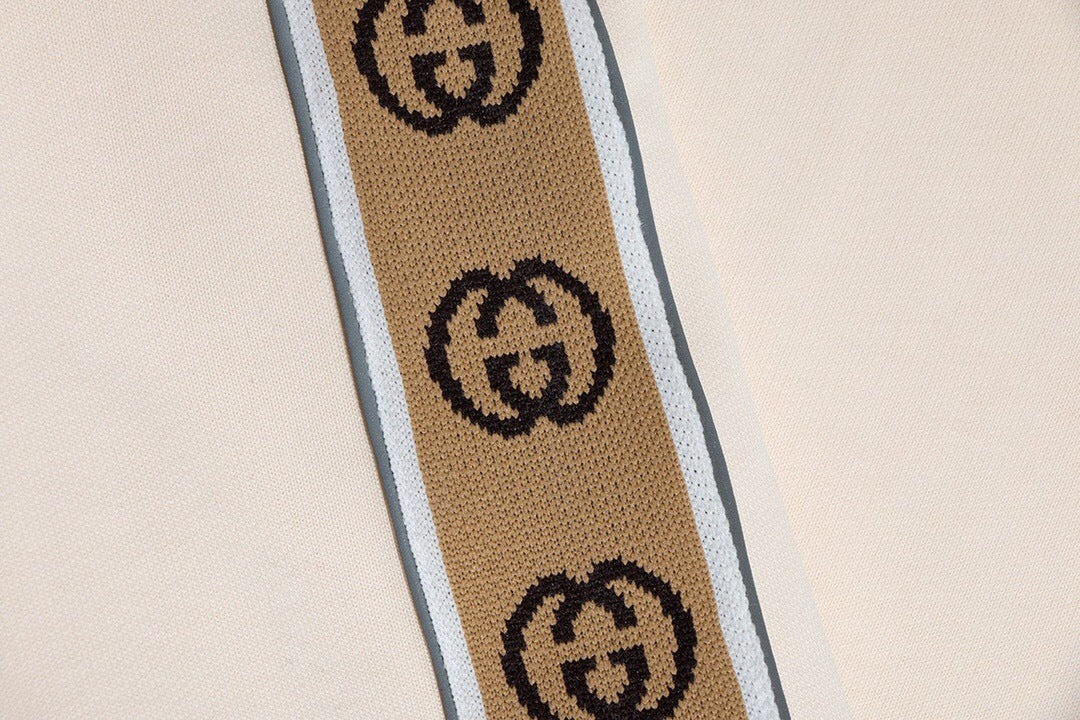 Gucci Cotton Jersey Hooded Sweatshirt
