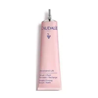 Caudalie Resveratrol Lift: Anti-Aging Facial Serum Refill - Reduce Wrinkles &amp; Firm Skin Naturally with Hyaluronic Acid &amp; Organic Grape Water