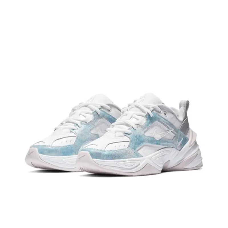 Nike M2K Tekno White Blue
