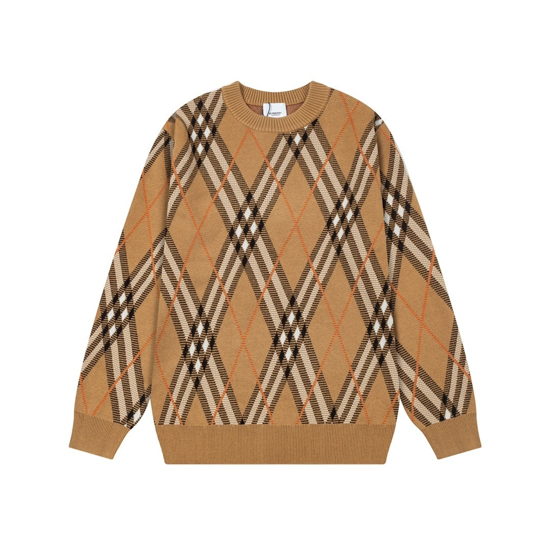 Burberry Essentials WW Long Sleeve Crew Top