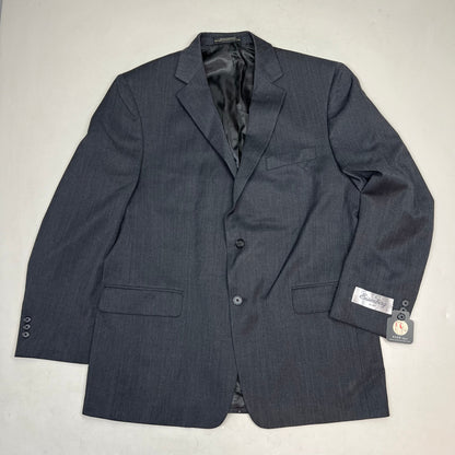 EISENBERG 2 Button Suit Blazer Men&