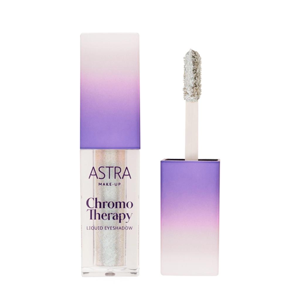 Astra Chromo Therapy Liquid Eyeshadow in UV Placebo 4ml