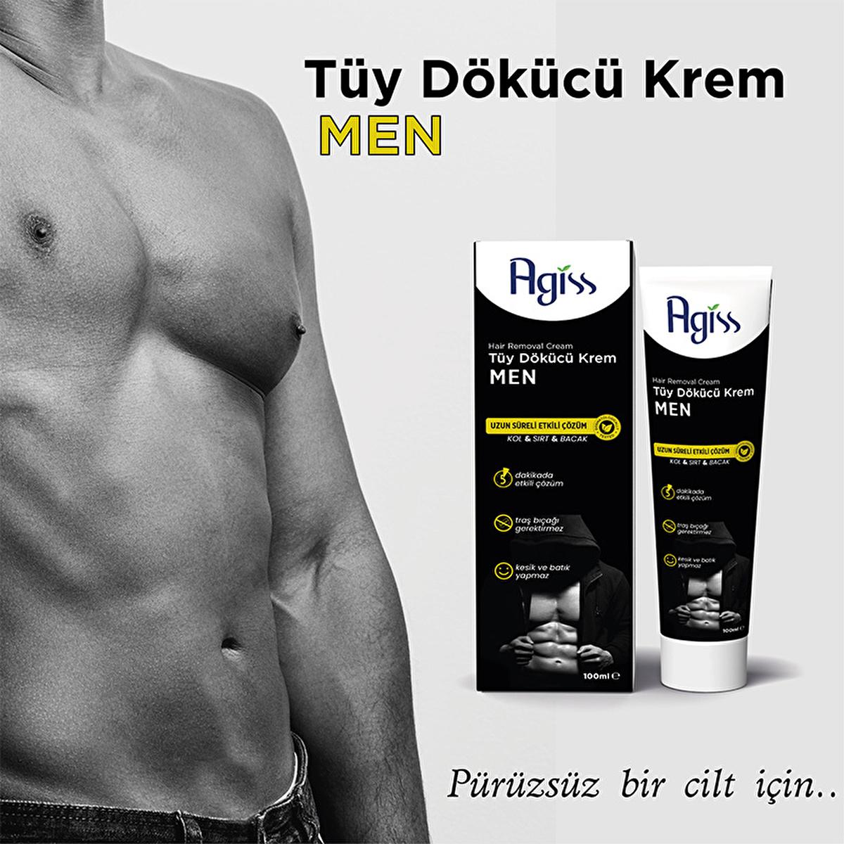 Agiss Men&